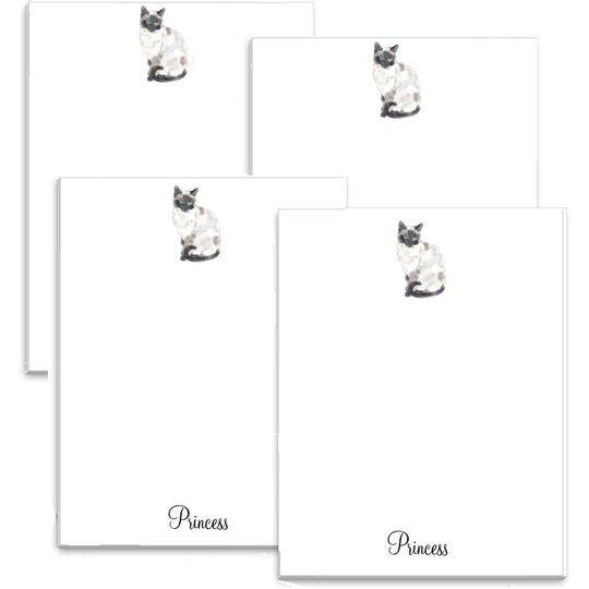 Pick Your Cat Mini Notepad Set